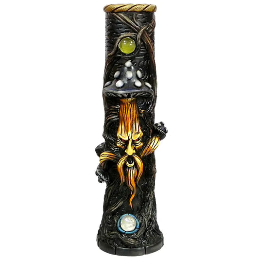 Shroom Man Water Pipe Handcrafted Trendy Zone 21