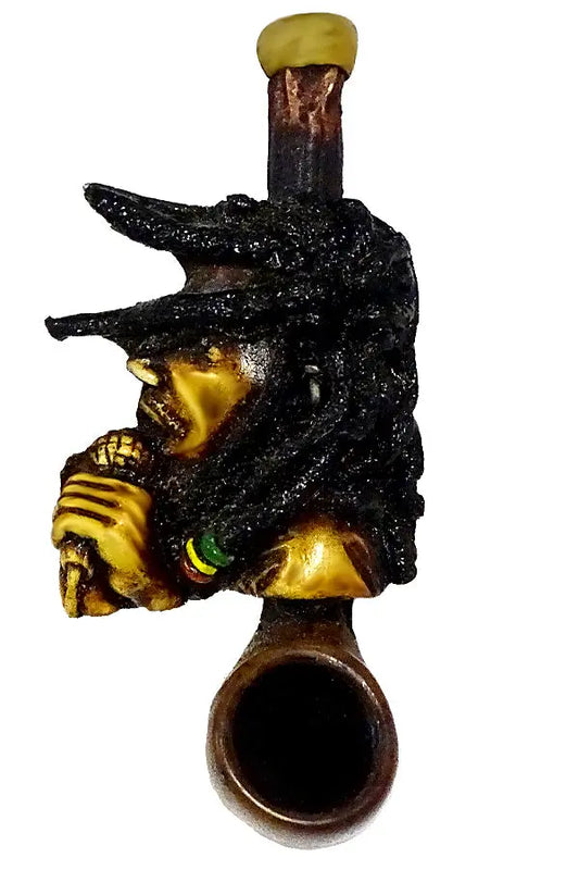 Singing B Small Pipe Handcrafted Trendy Zone 21