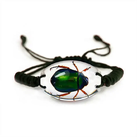 Rutelian Beetle Bracelet Trendy Zone 21