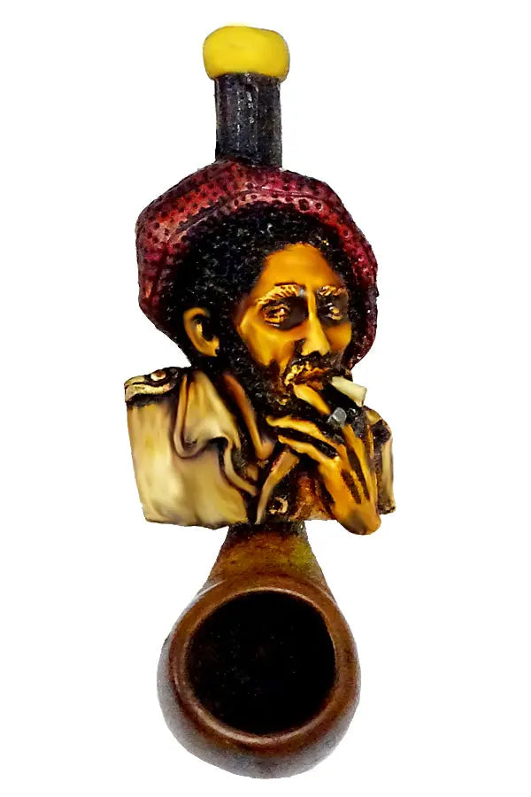 Smokin’ B Small Pipe Handcrafted Trendy Zone 21