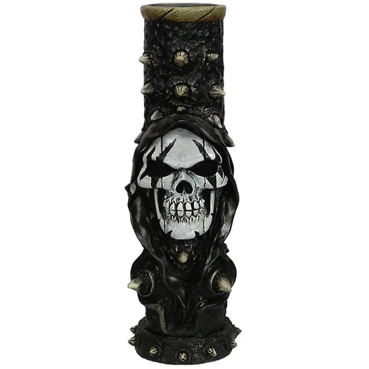 Spiked Death Water Pipe Handcrafted Trendy Zone 21