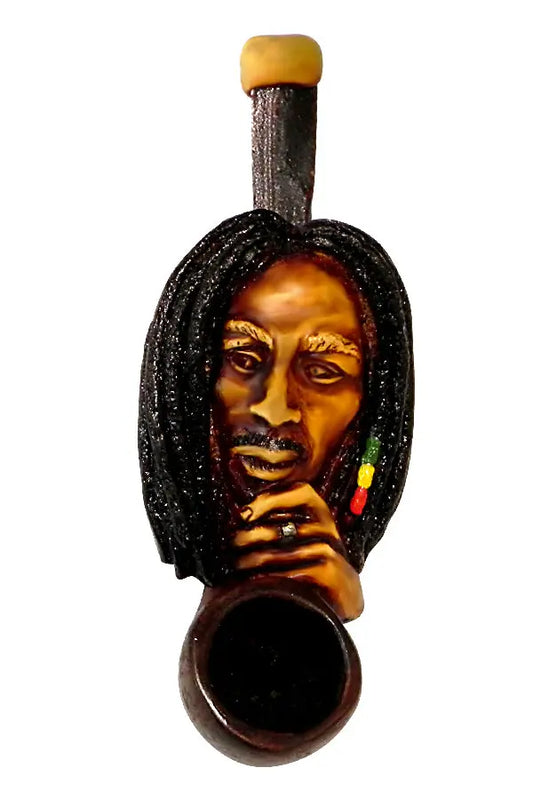 Thinking Bob Small Pipe Handcrafted Trendy Zone 21