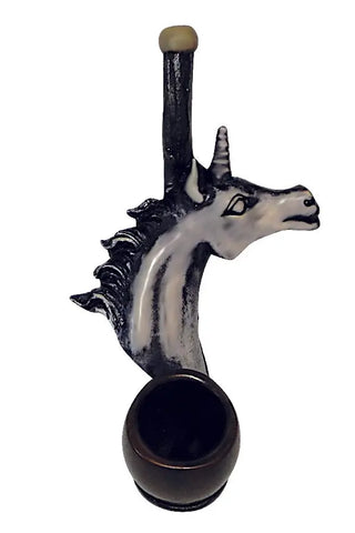 Unicorn Smoking Pipe Trendy Zone 21