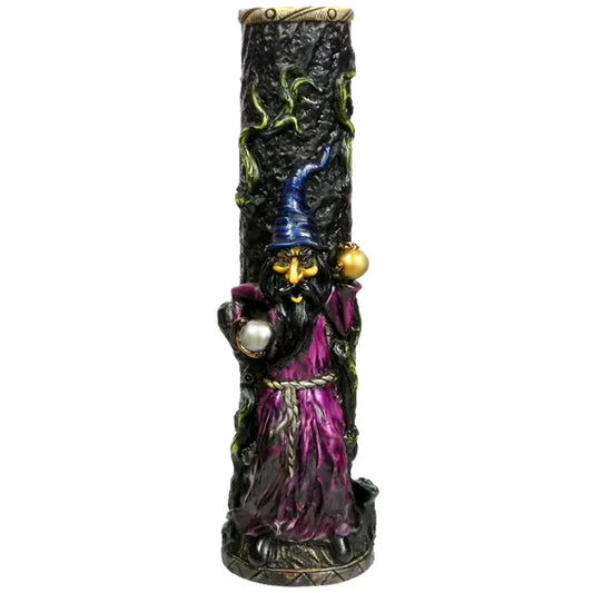 Wizard Water Pipe Handcrafted Trendy Zone 21