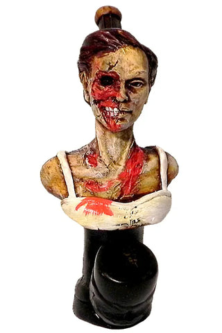 Zombie Girl Pipe Trendy Zone 21